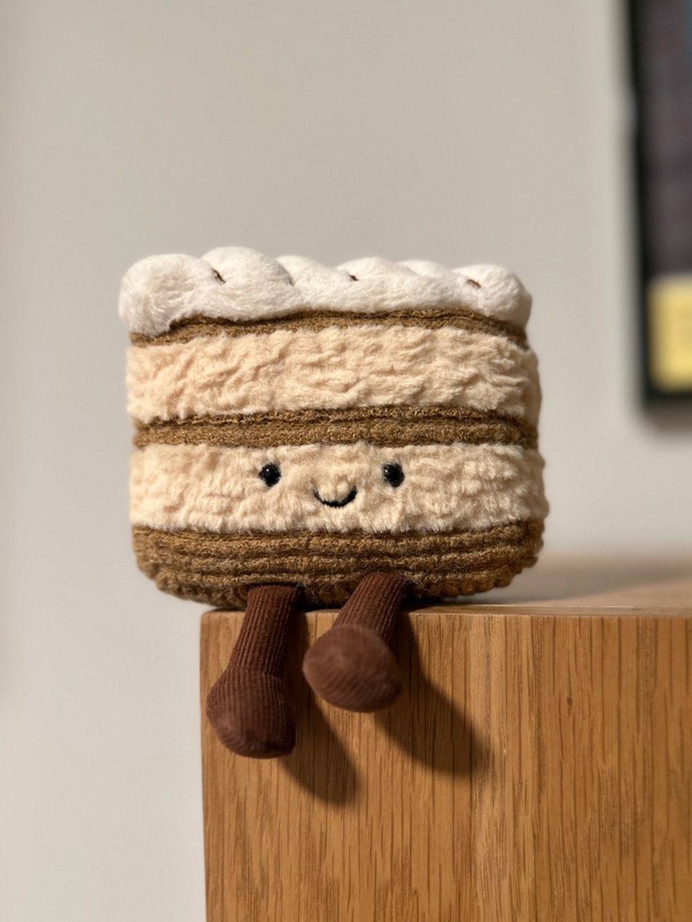 Jellycat Amuseables Milie Mille-Feuille